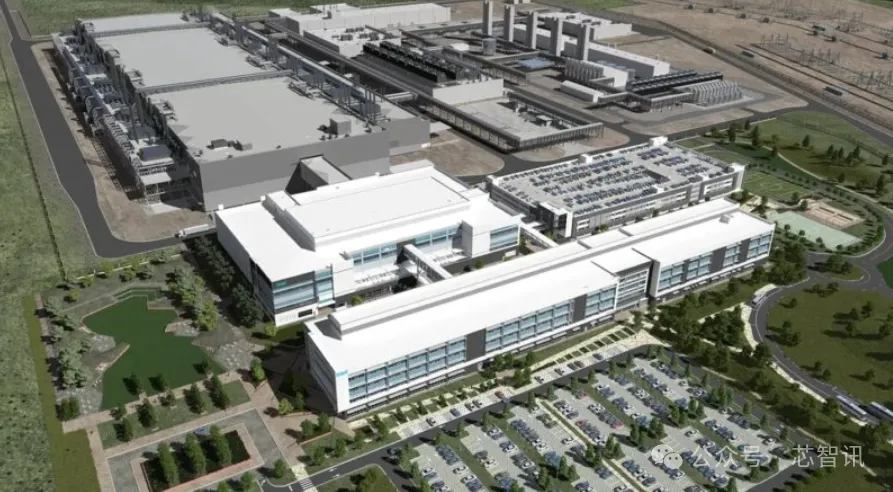 粤有钱配资 英特尔德国Fab 29晶圆厂建设暂停后, 土地已恢复农业耕作