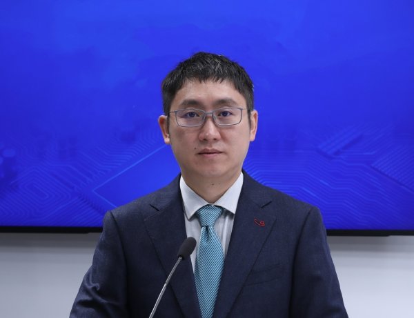 大牛配资网 盟升电子董事长向荣：瞄准行业先进技术趋势，持续拓宽护城河