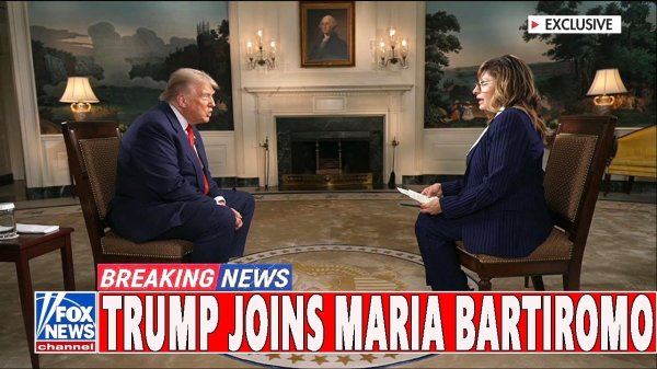 道正网  特朗普这番涉华回答, 让拱火的主持人都语塞了