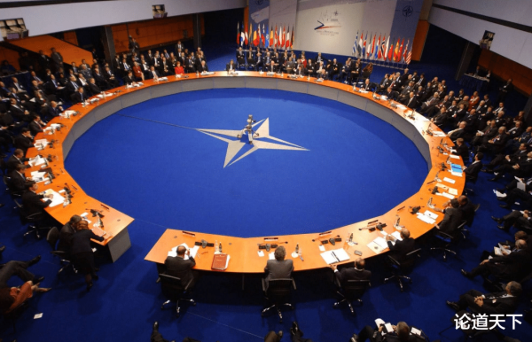 牛点策略 北约扬言不许大陆武力收台, 话音刚落, 中方直接反将一军