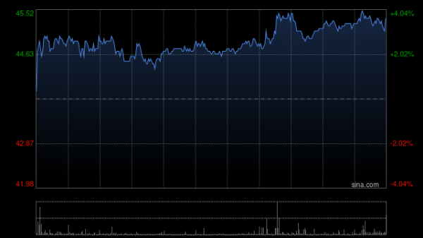 旭胜配资 美银证券：升京东健康目标价至50港元 料上半年业绩胜预期