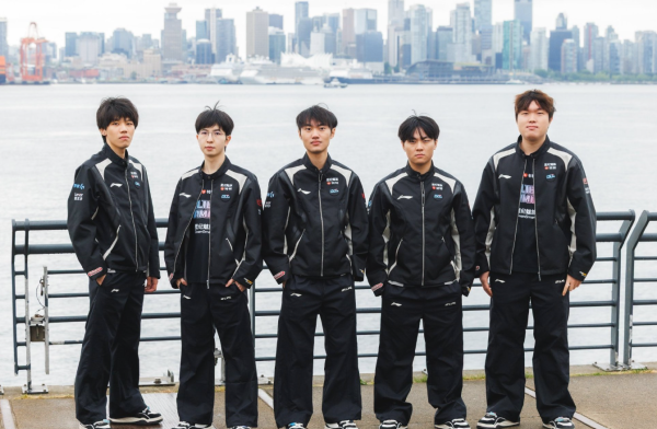 上阳网配资 海外网友热议G2淘汰BLG：BLG烂透了，属于他们的时代已经结束了