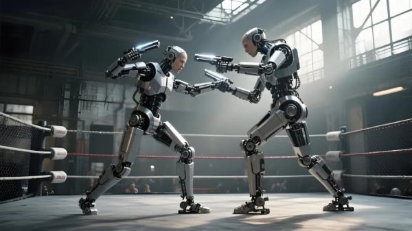 博大策略 宇树科技正式启动IPO，智元买的A股公司8天暴涨330%